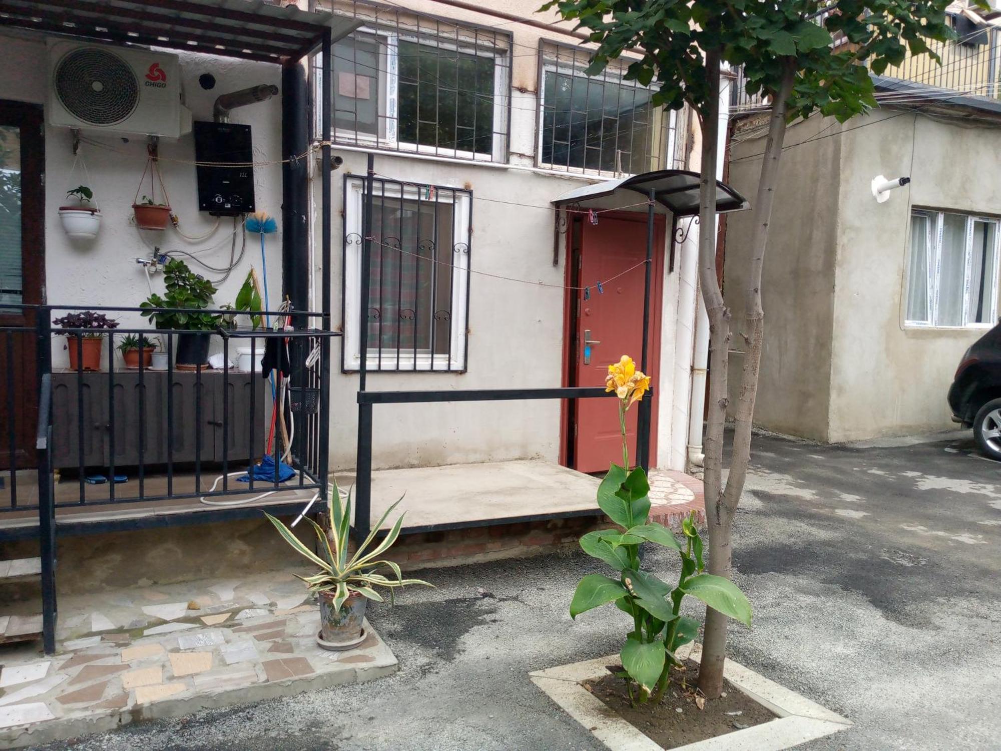 Birdhome In Tbilisi Exterior photo