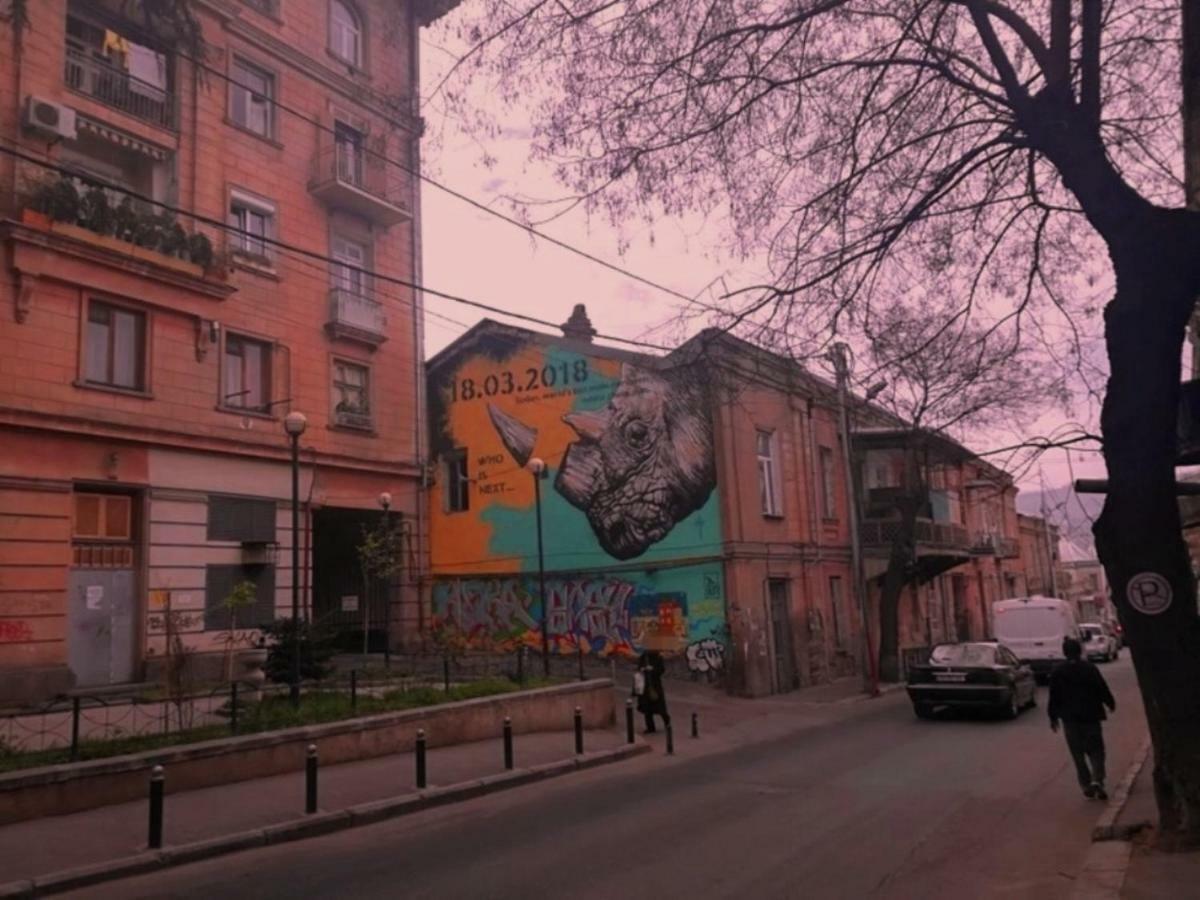 Birdhome In Tbilisi Exterior photo
